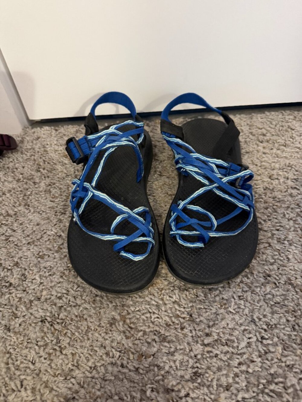 Chaco ZX/3 Women’s Hiking Sandals